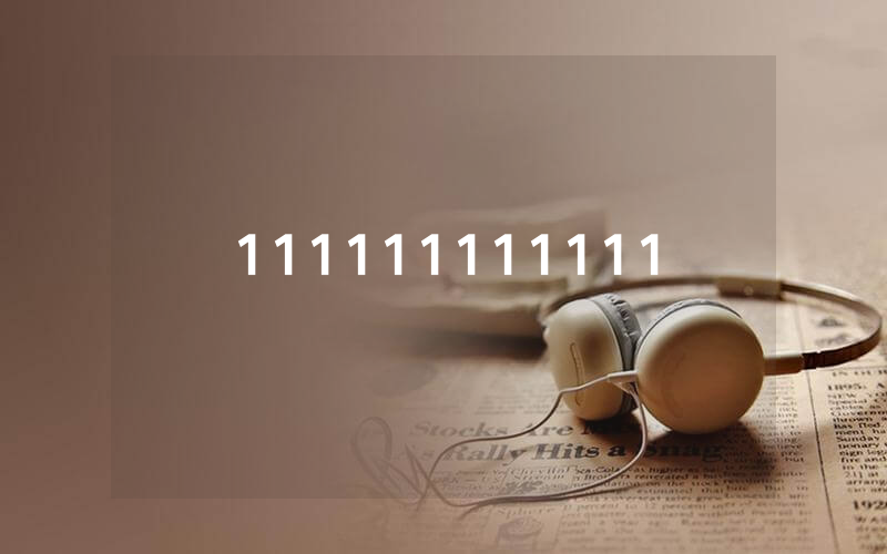 111111111111