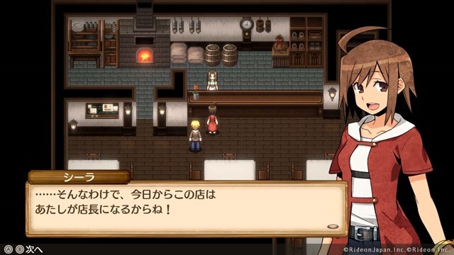 《Adventure  Bar  Story》登陆Steam  复古酒吧经营