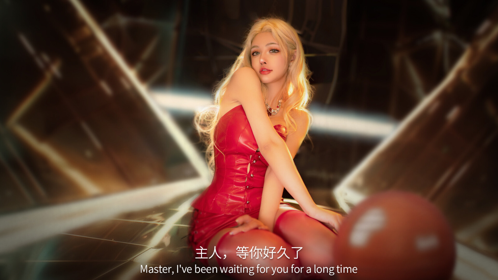真人互动小说《失业了,我获得了亿万游戏财产!》Steam页面上线 发售日待定