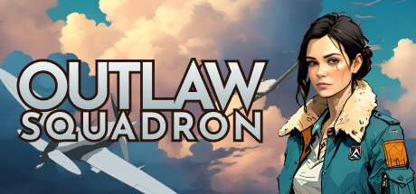 《Outlaw  Squadron》Steam上线 空战回合制战略