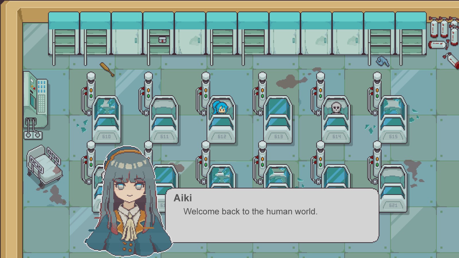 国产单机《无人区回响》上架Steam  后末日像素风