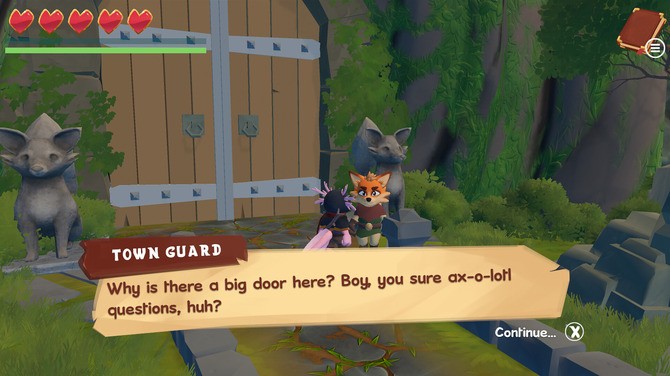 《地牢与餐桌》Steam页面上线 地下城探索收集冒险