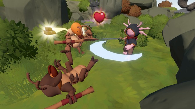 《地牢与餐桌》Steam页面上线 地下城探索收集冒险