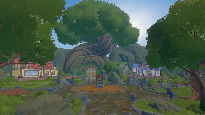 《地牢与餐桌》Steam页面上线 地下城探索收集冒险