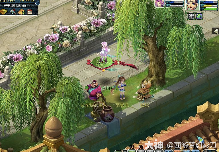 2025神木棋局进阶攻略：核心机制与BOSS战全解析_梦幻西游 | 大神