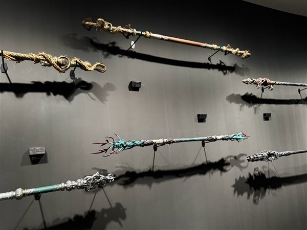《黑神话：悟空》艺术展今日闭幕：今晚直播云展览
