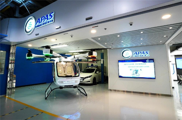 90%碳纤维！广汽高域飞行汽车GOVY  AirCab交付：支持航线自动驾驶