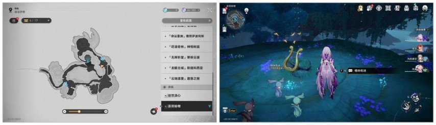 《崩坏：星穹铁道》与你同行的回忆和众秘探奇成就攻略