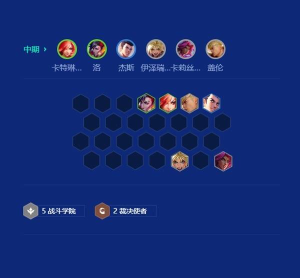 《金铲铲之战》S15学院卡特运营教程