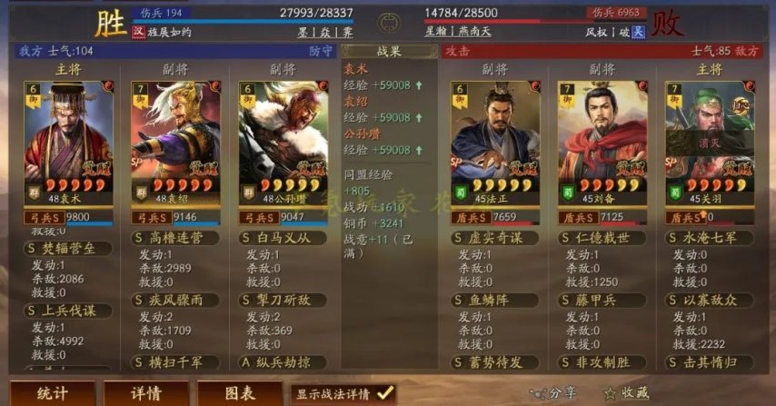 《三国志战略版》SP赵云？？新队伍秒杀三幻神？其实是老队伍