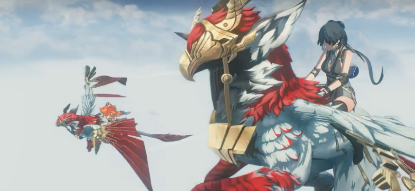 《鸣潮》太可惜！翱翔玩法被取消！新“补偿”来了，全新载具系统将上线