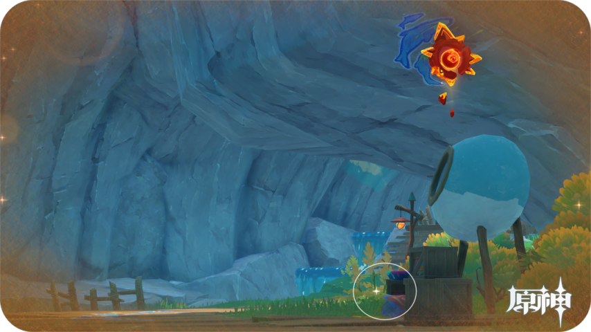 《原神》海岛圣遗物调查