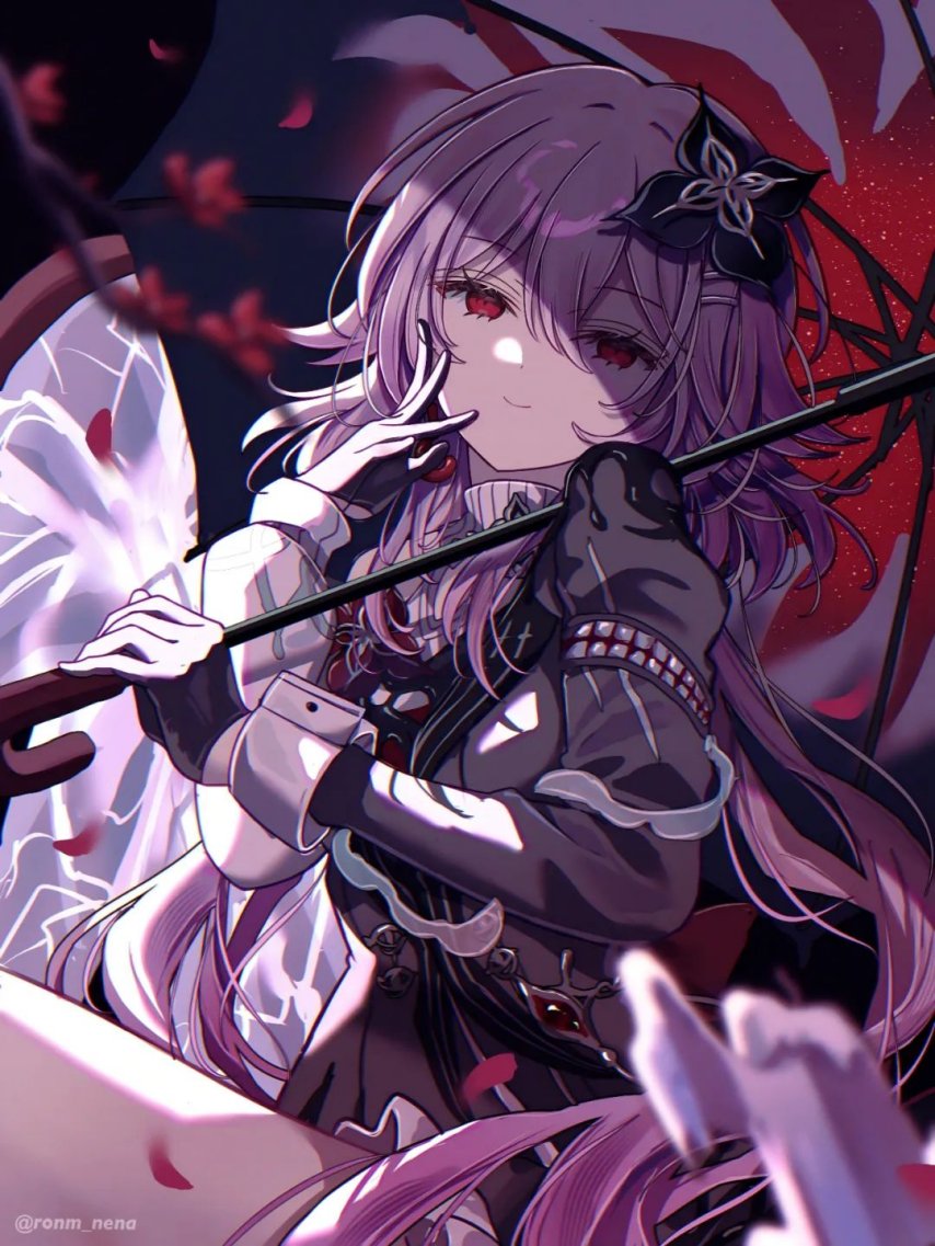 《崩坏：星穹铁道》长夜月：我见幽莲