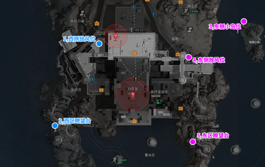 三角洲行动监狱保姆级单三跑刀教学，轻松百万撤离