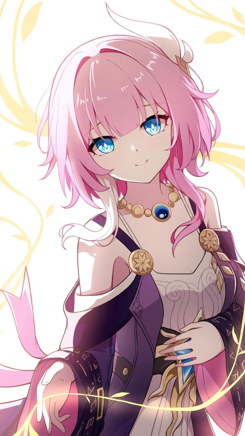 《崩坏：星穹铁道》让那崭新的未来，如「我们」所书！|昔涟