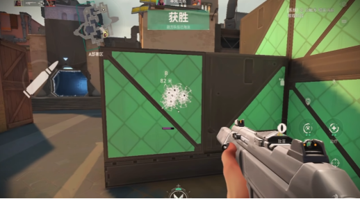 隔山打牛!《无畏契约》手游子弹穿透小知识和技巧,想成高手必须知道!