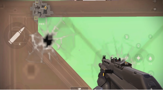 隔山打牛!《无畏契约》手游子弹穿透小知识和技巧,想成高手必须知道!