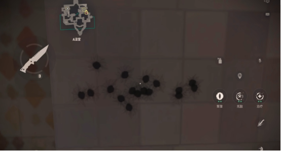 隔山打牛!《无畏契约》手游子弹穿透小知识和技巧,想成高手必须知道!