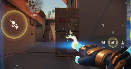 隔山打牛!《无畏契约》手游子弹穿透小知识和技巧,想成高手必须知道!