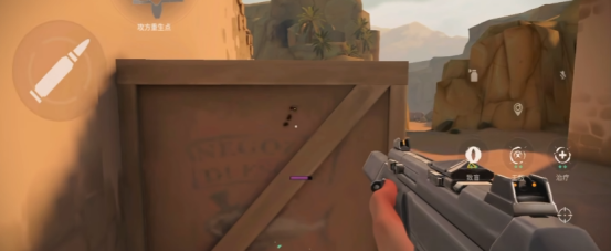 隔山打牛!《无畏契约》手游子弹穿透小知识和技巧,想成高手必须知道!