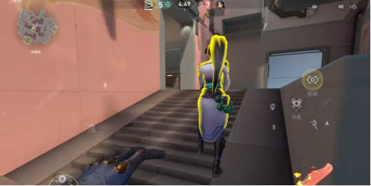 《无畏契约》手游冷知识汇总,了解这五个点的人排位一定轻松上大分!