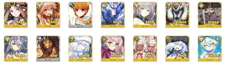 FGO:关于兽阶·兽·兽科特性区别以及能吃到的buff