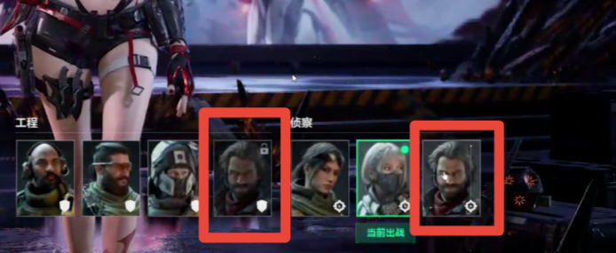 【三角洲联动】腿白腰细!麦晓雯红皮真投入了?实机爆料确实好看!