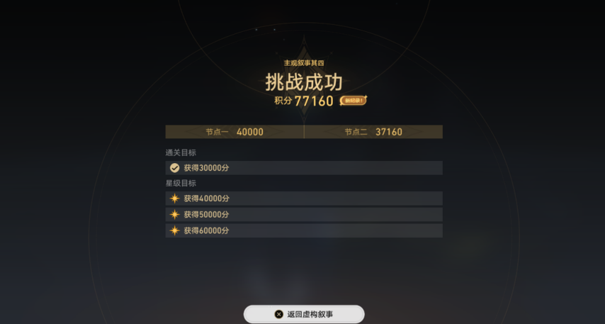 《崩坏：星穹铁道》V3.5  虚构叙事【主观叙事】其四-对敌分析&阵容推荐